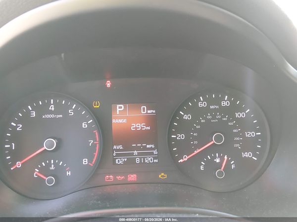 2021 KIA RIO S