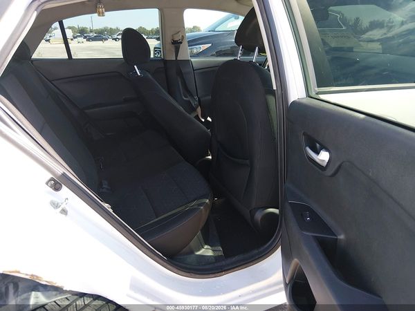 2021 KIA RIO S