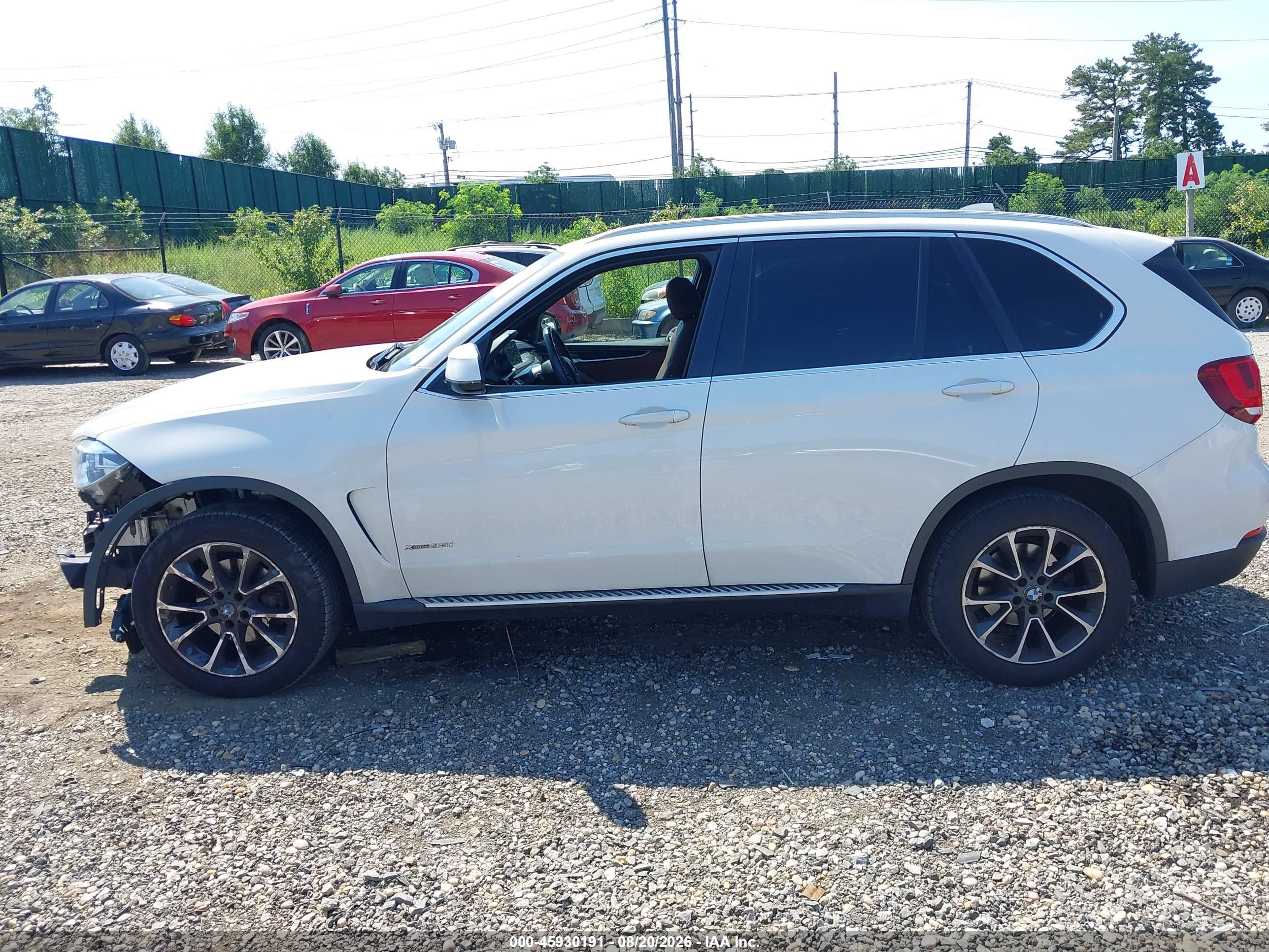 2017 BMW X5 XDRIVE35I