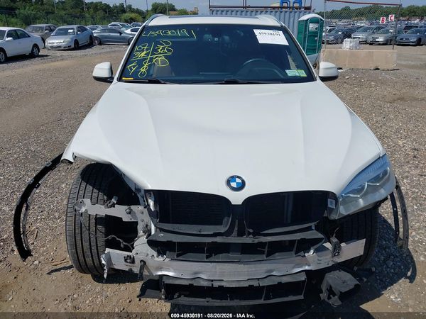 2017 BMW X5 XDRIVE35I