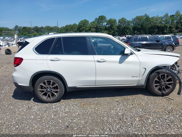 2017 BMW X5 XDRIVE35I