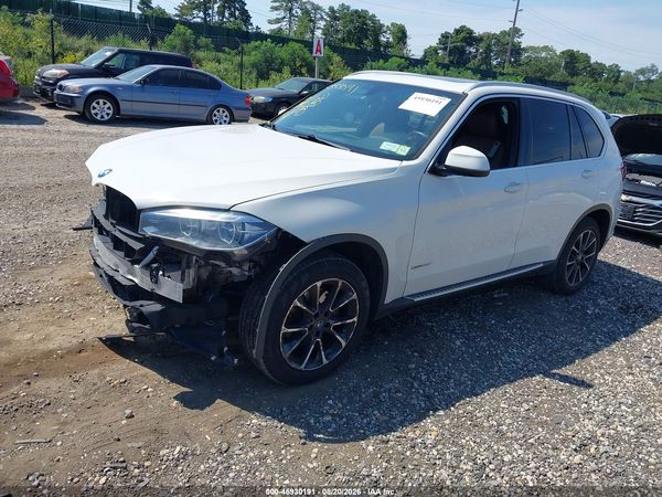 2017 BMW X5 XDRIVE35I