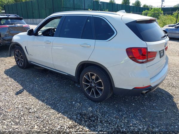 2017 BMW X5 XDRIVE35I