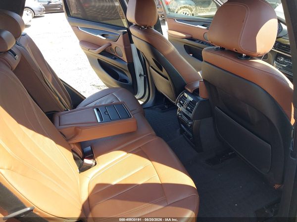 2017 BMW X5 XDRIVE35I
