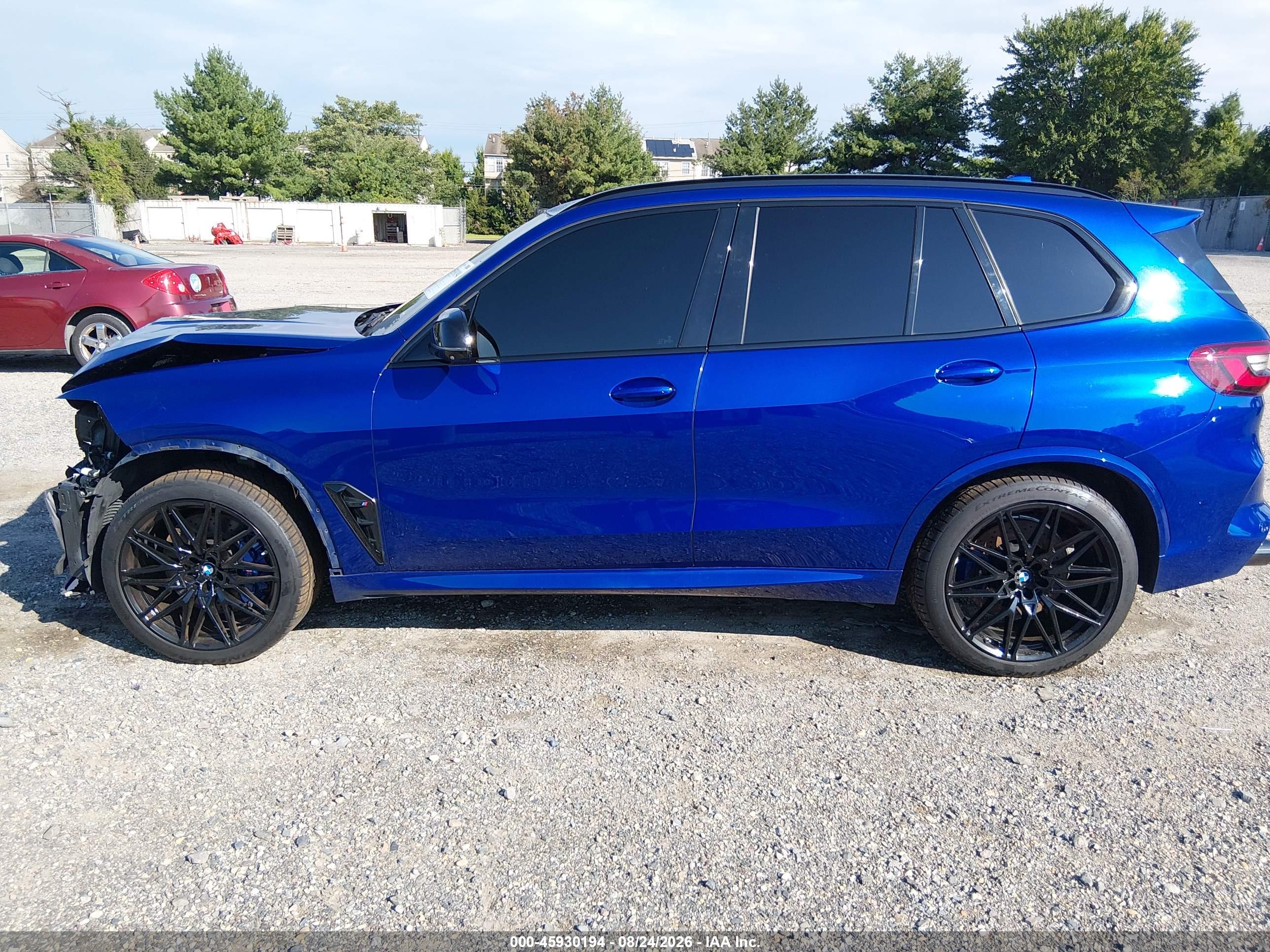 2021 BMW X5 M X5 M/M Competition
