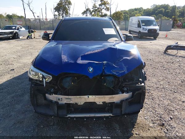 2021 BMW X5 M X5 M/M Competition
