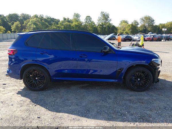 2021 BMW X5 M X5 M/M Competition