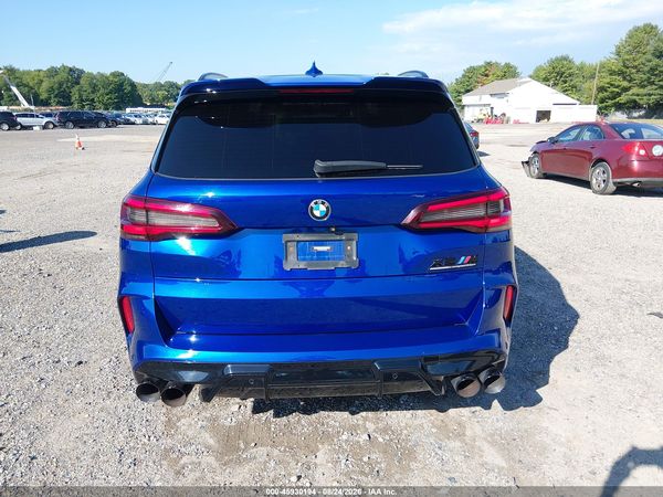 2021 BMW X5 M X5 M/M Competition
