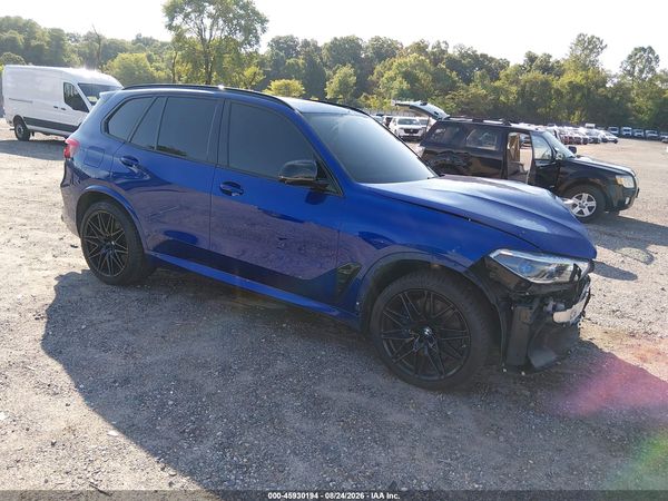 2021 BMW X5 M X5 M/M Competition