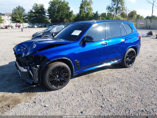 2021 BMW X5 M X5 M/M Competition