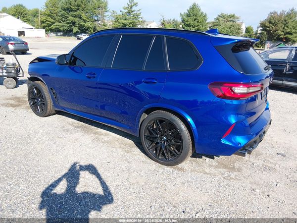 2021 BMW X5 M X5 M/M Competition