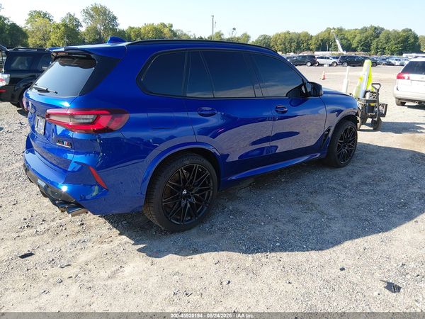 2021 BMW X5 M X5 M/M Competition