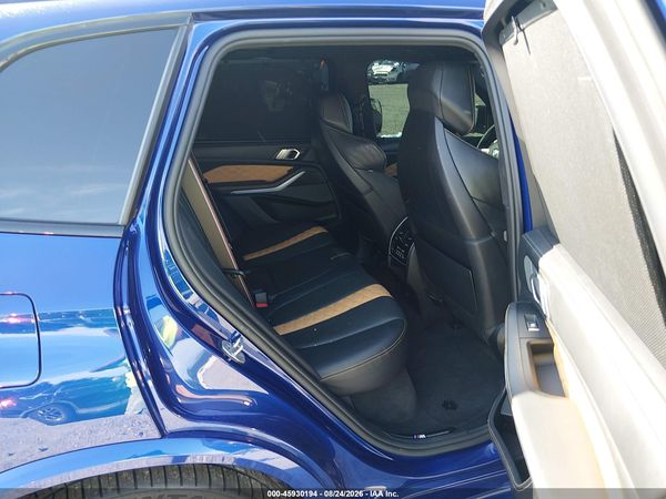 2021 BMW X5 M X5 M/M Competition