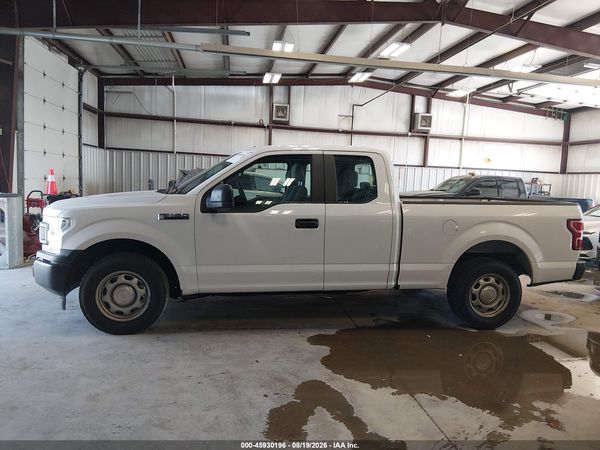 2020 FORD F-150 XL