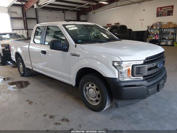 2020 FORD F-150 XL