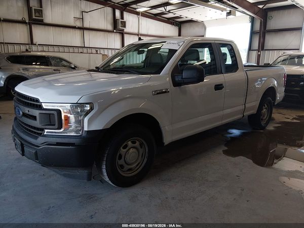 2020 FORD F-150 XL