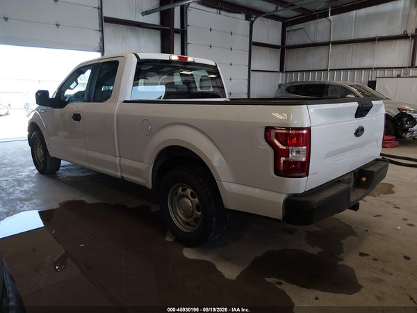 2020 FORD F-150 XL