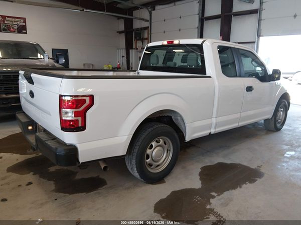 2020 FORD F-150 XL