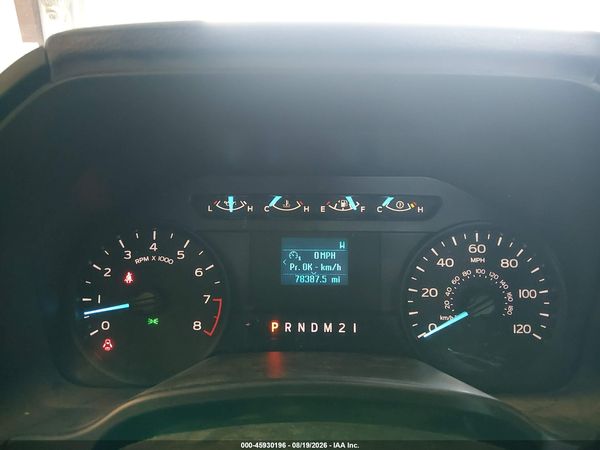 2020 FORD F-150 XL