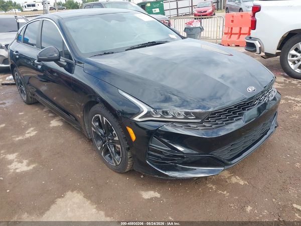 2021 KIA K5 GT-LINE — I1