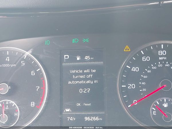 2021 KIA K5 GT-LINE — I7