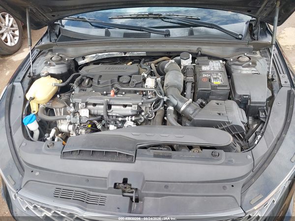 2021 KIA K5 GT-LINE — I10