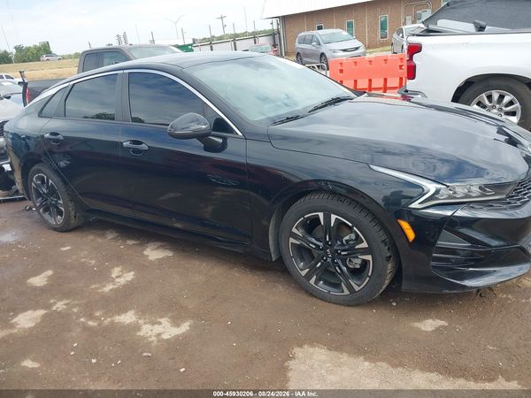 2021 KIA K5 GT-LINE — I116