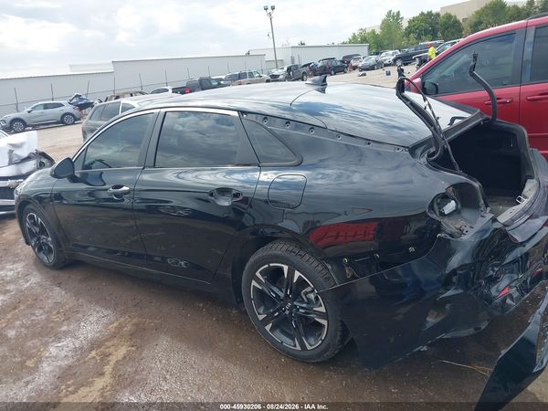 2021 KIA K5 GT-LINE — I117