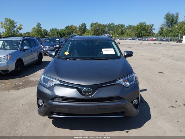 2018 TOYOTA RAV4 XLE