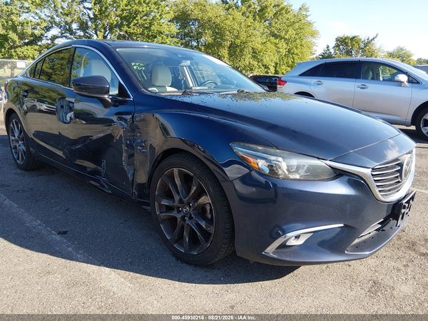 2017 MAZDA MAZDA6 GRAND TOURING — I1