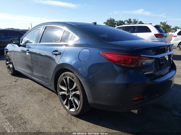 2017 MAZDA MAZDA6 GRAND TOURING — I3