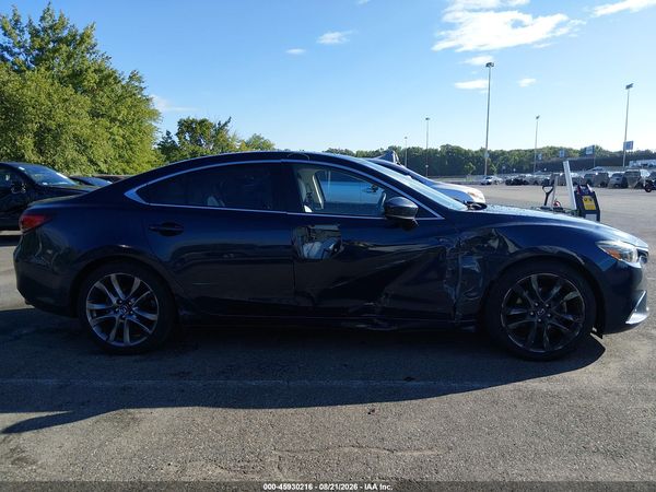 2017 MAZDA MAZDA6 GRAND TOURING — I116