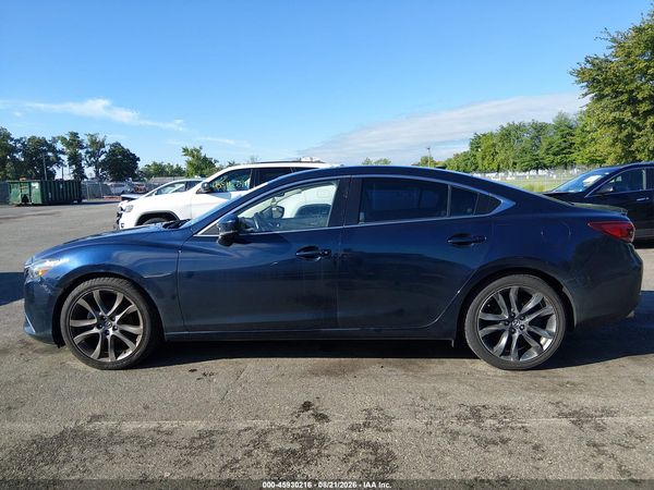 2017 MAZDA MAZDA6 GRAND TOURING — I117