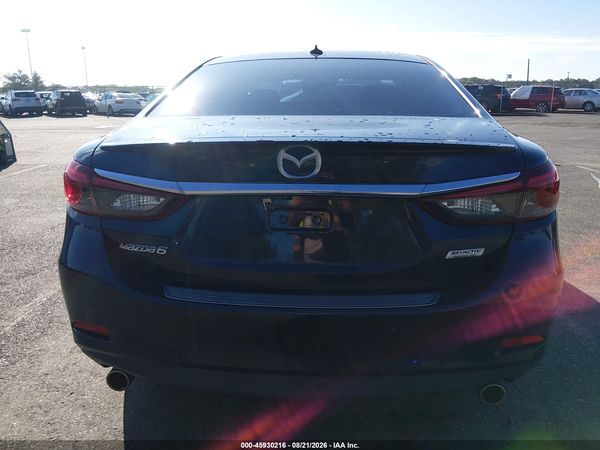2017 MAZDA MAZDA6 GRAND TOURING — I119