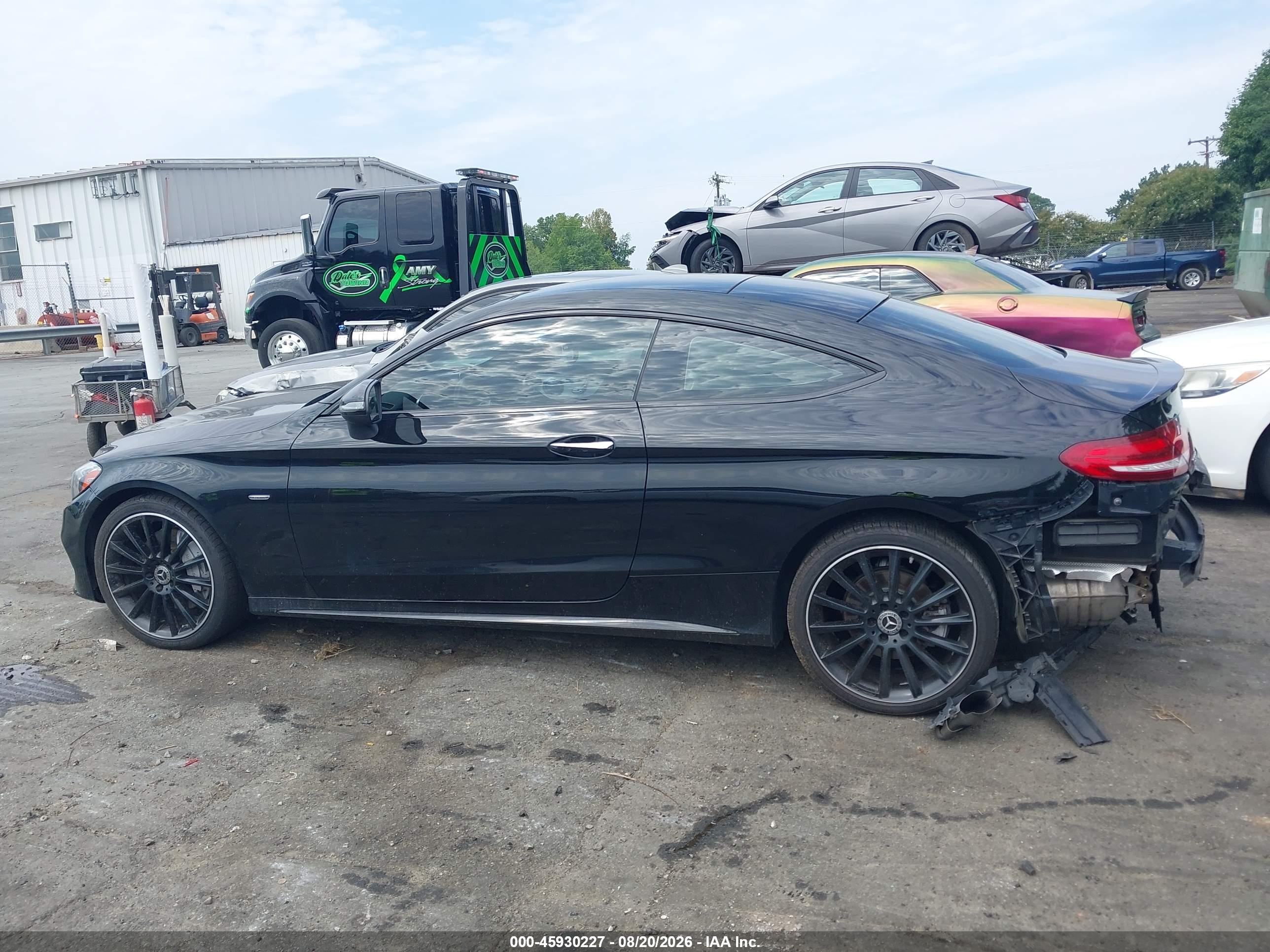 2018 MERCEDES-BENZ C 300 4MATIC