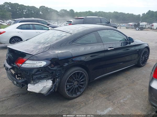 2018 MERCEDES-BENZ C 300 4MATIC