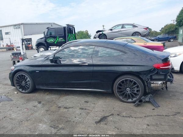 2018 MERCEDES-BENZ C 300 4MATIC
