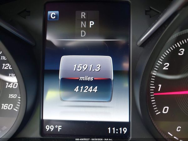 2018 MERCEDES-BENZ C 300 4MATIC