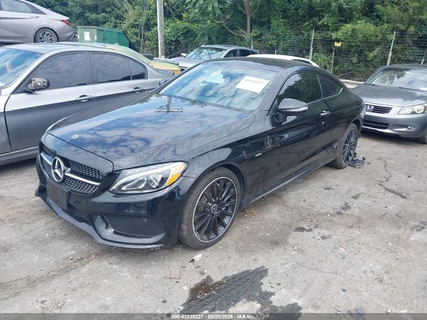 2018 MERCEDES-BENZ C 300 4MATIC