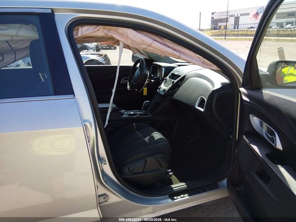 2013 CHEVROLET EQUINOX LS — I5