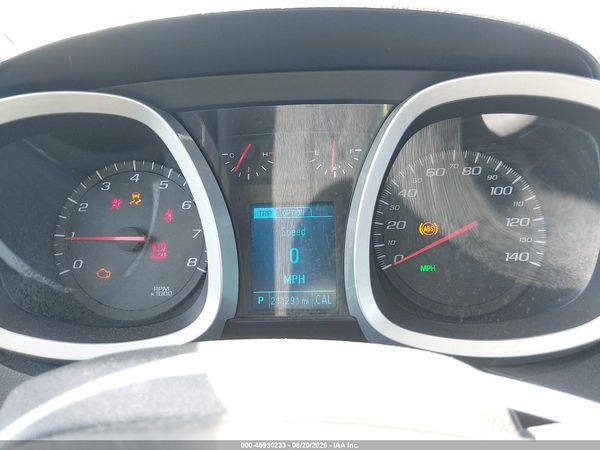 2013 CHEVROLET EQUINOX LS — I7