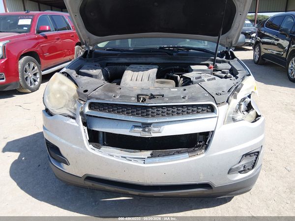 2013 CHEVROLET EQUINOX LS — I10