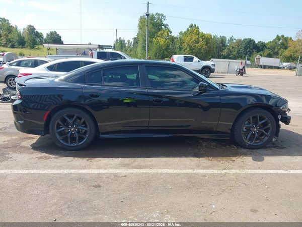 2022 DODGE CHARGER R/T