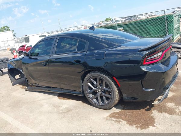 2022 DODGE CHARGER R/T