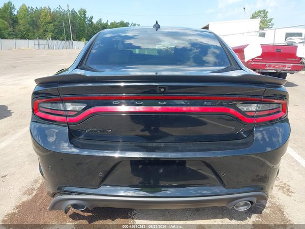 2022 DODGE CHARGER R/T