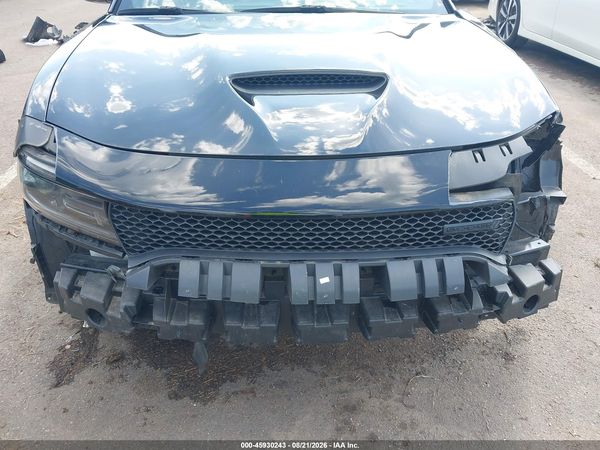 2022 DODGE CHARGER R/T