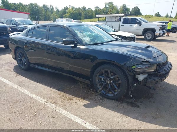 2022 DODGE CHARGER R/T