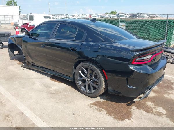 2022 DODGE CHARGER R/T