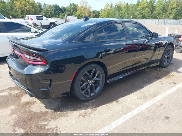 2022 DODGE CHARGER R/T