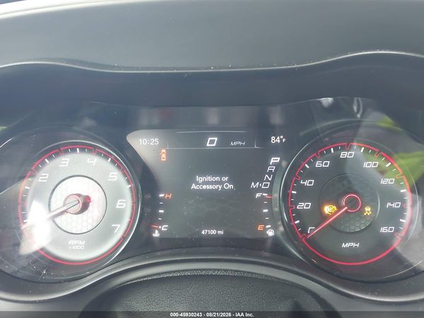 2022 DODGE CHARGER R/T